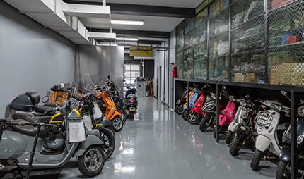 Welcome to Unik Moto in Long Island City, NY